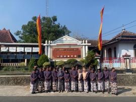 Selamat Memperingati 14 Tahun Undang-Undang Keistimewaan Daerah Istimewa Yogyakarta